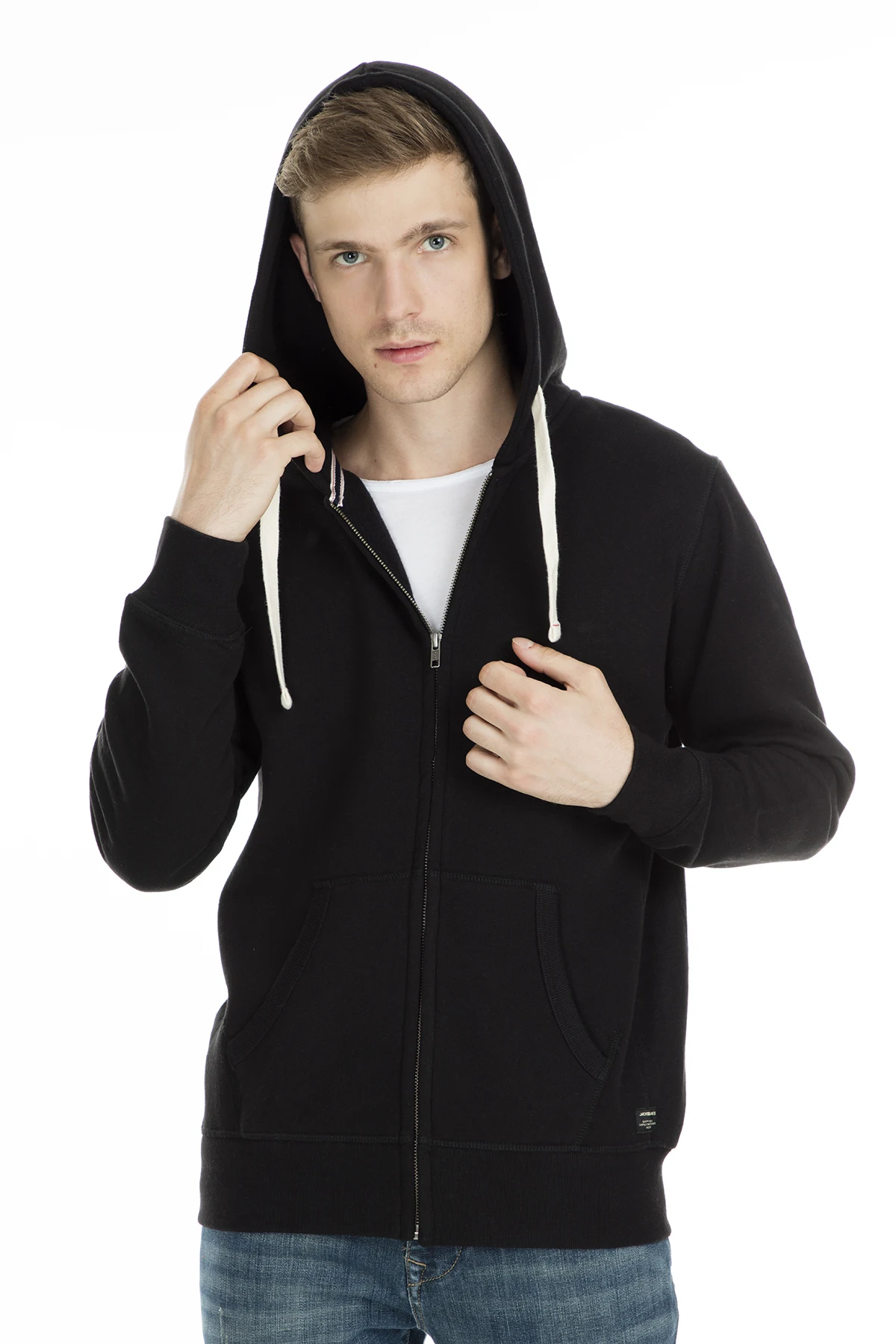 

Jack & Jones Essentials Jjespace Heather Sweat MEN 'S SWEAT 12136769