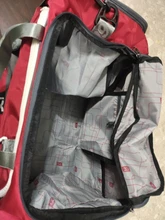 Gym-Bags Separation-Bags Sac-De-Sport Fitness-Training Travel Multifunction Outdoor 