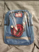 Mochilas escolares para niños de 3 a 6 años, morrales impermeables de Spider Book, bolso de hombro para niños, mochila