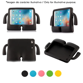 

Infant EVA foam arm case anti-shock anti-shock tablet for Apple iPad 10.2 " / Pro 10.5" / Air 3