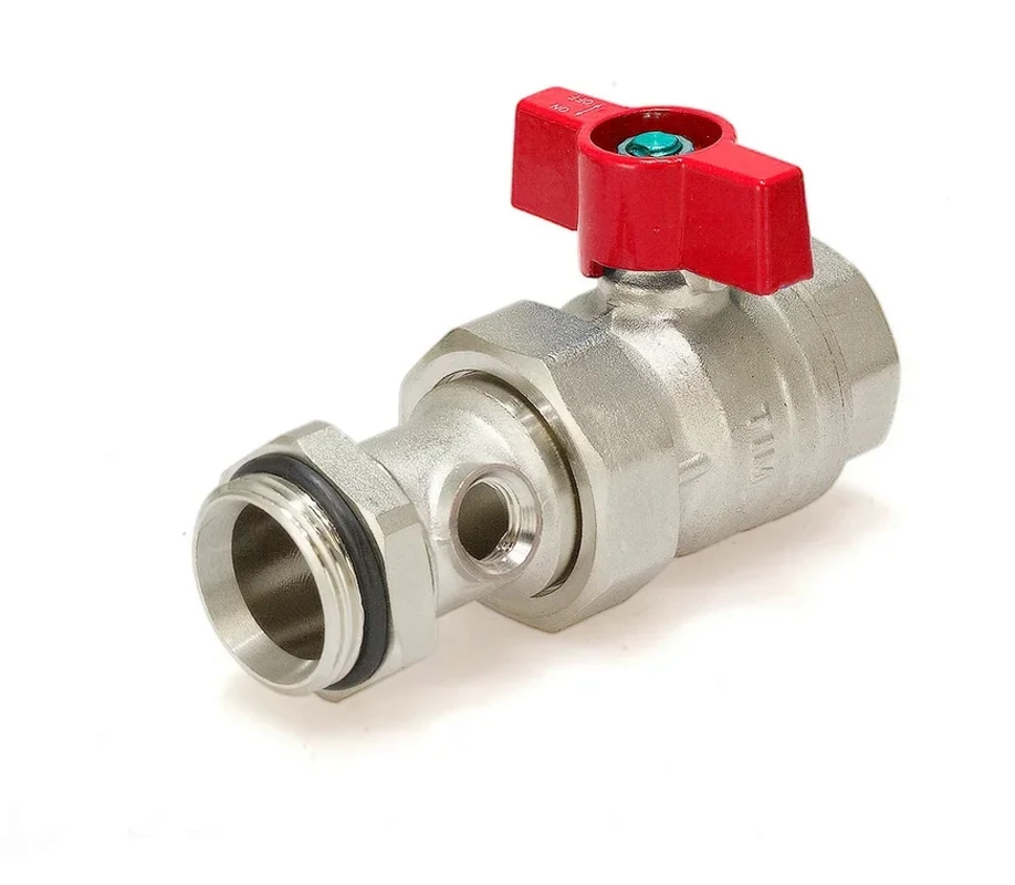 Рисунок 2 - Комплект кранов шаровых с американкой