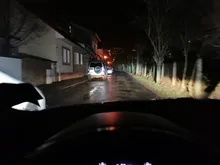 Bombilla LED Canbus H15 para coche, luz CSP sin Error para Ford Ranger Explorer, Mazda 3 6 CX-5, Audi A3 A6, 2 uds.