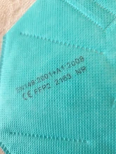 Mascarillas KN95 FPP2 reutilizables, máscara ffp2, CE FPP2, Mondkapjes, KN95 fp3, 5 capas