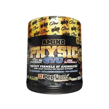 

Amino Physic EVO - 400g [Big] Neutral