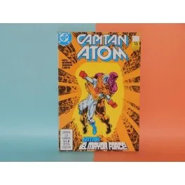 

CAPTAIN ATOM