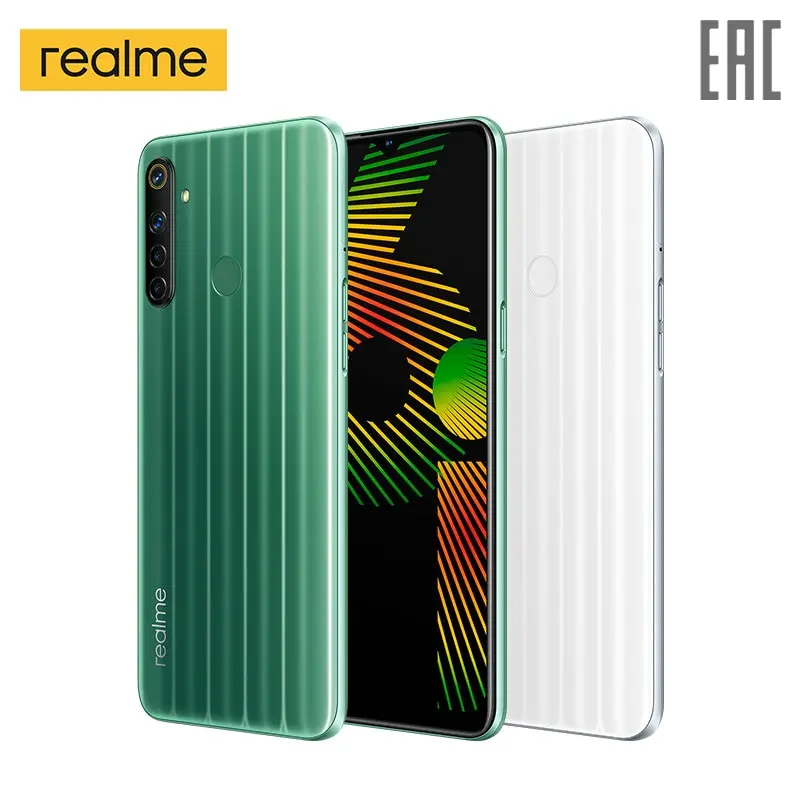 realme 6i 128 ГБ, Аккумулятор 5000 мАч, AI квадрокамера 48 Мп, Быстрая зарядка 18 Вт, 8 ядерный игровой процессор, NFC|Смартфоны и мобильные телефоны|   | АлиЭкспресс