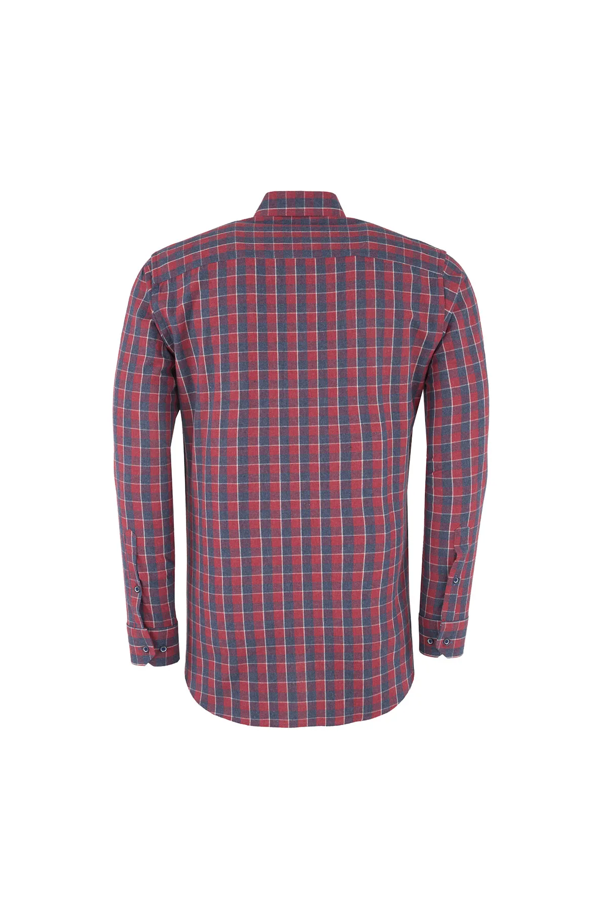 BURATTI с длинным рукавом LUMBERJACK рубашка мужская рубашка с длинным рукавом 1942025