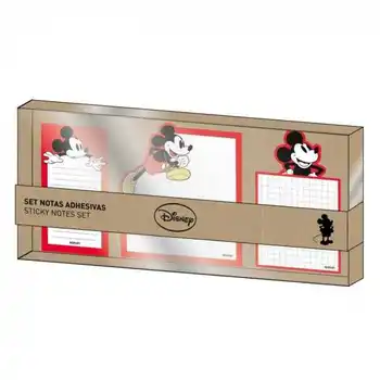 

Sticky notes Mickey