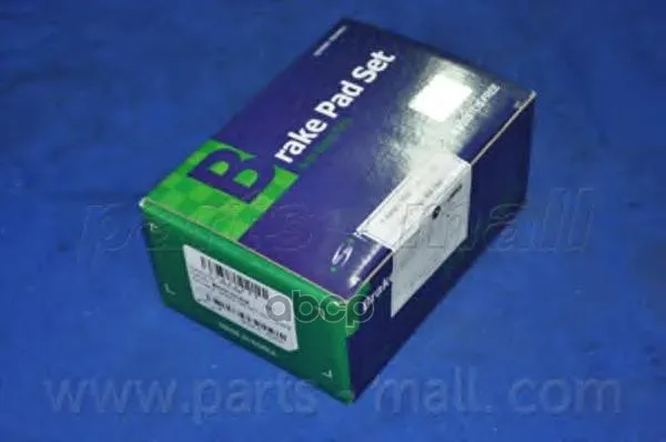 Pkhe06pmc_колодки Дисковые П.! Ford Focus 1.4-2.0/1.6tdci-2.0tdc