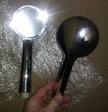 Cabezal de ducha SHAI de alta presión, cabezal de ducha para baño, para ahorrar agua cabezal de ducha, potente ducha de mano para baño con pulverizador