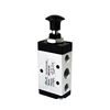 4R210-08 Manual valve 2 Way 5 Position Push and pull Pneumatic switch of directional valve ► Photo 2/6