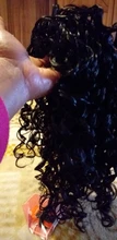 Hair-Extension Puff-Ponytail Curly Vigorous Afro Kinky Clip-In Drawstring Synthetic African