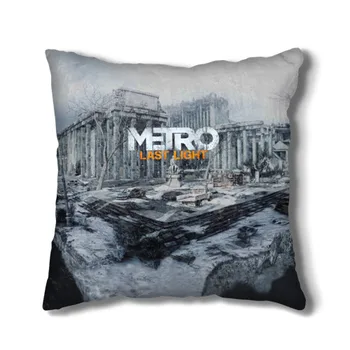 

Pillow 3D Metro Last Light