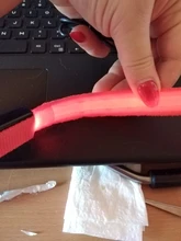 USB de carga Led Collar de perro Anti-perdido/evitar accidente de coche Collar para perros perro collares lleva LED suministra productos para mascotas