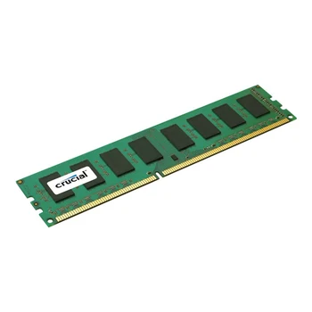 

RAM Memory Crucial Single Rank CT51264BD160BJ 4 GB 1600 MHz DDR3L-PC3-12800