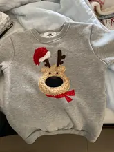 Suéteres de Navidad para la familia, sudaderas con capucha de Navidad, pijamas cálidos de Santa Claus, bordado de alce, regalo para niños y adultos, 19 colores, 2021