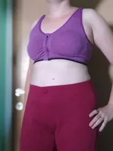 VEQKING sujetadores deportivos Push Up con cremallera para mujer, Tops deportivos transpirables sin aros acolchados de talla grande XL, Top deportivo de Yoga para gimnasio y Fitness