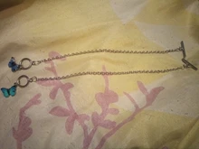 Pulseras de mariposa para parejas, brazaletes de diseño Ins para mujer, estudiantes, novia, hermana, regalo, Charms