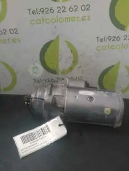 

7344016 Starter Motor Skoda Octavia Saloon (1u2) 1.9 Tdi
