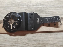 Saw-Blades Oscillating-Tools Sanding-Pad Newone Starlock Electric-Power Semi-Circle HCS