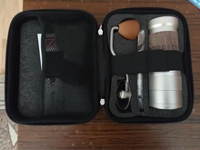 Coffee-Grinder Burr Grinding-Core 1zpresso Je-Plus Super-Manual Portable Made 47-Mm Recom