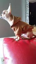 Ropa para perros pequeños ropa de abrigo para perros ropa para cachorros ropa para mascotas para perros grandes sudaderas Chihuahua 45