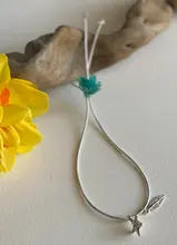 WYSIWYG 40 unids/lote pluma encantos colgante DIY joyería de Metal de Color de plata antiguo 15x5mm