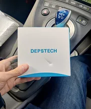 DEPSTECH-endoscopio inalámbrico USB, minicámara de inspección, 2MP/5MP, IP67, Wifi, impermeable, boroscopio para Android iOS, teléfono y Windows