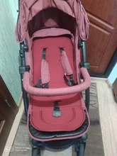 Nueva gran oferta Universal de accesorios para cochecito de bebé cochecito asiento de coche del trazador de líneas de estera de cojín