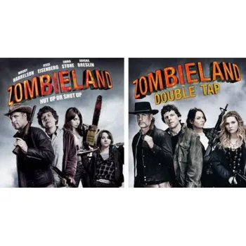 

Welcome to Zombieland + Zombieland: Kills and Tops-DVD
