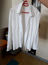 Blusa de manga larga con botones lisos para Primavera, camisa blanca de oficina para mujer, a la moda