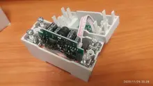 Under-Voltage-Protective-Device Relay Protector Din-Rail Over-Voltage Adjustable TOMZN
