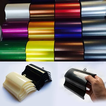 

New Arrival!! 14*12*4cm Car Vinyl Film Wrapping Display Model For Car Wrap / Dip Paint Showing MO-179U 50 Pcs