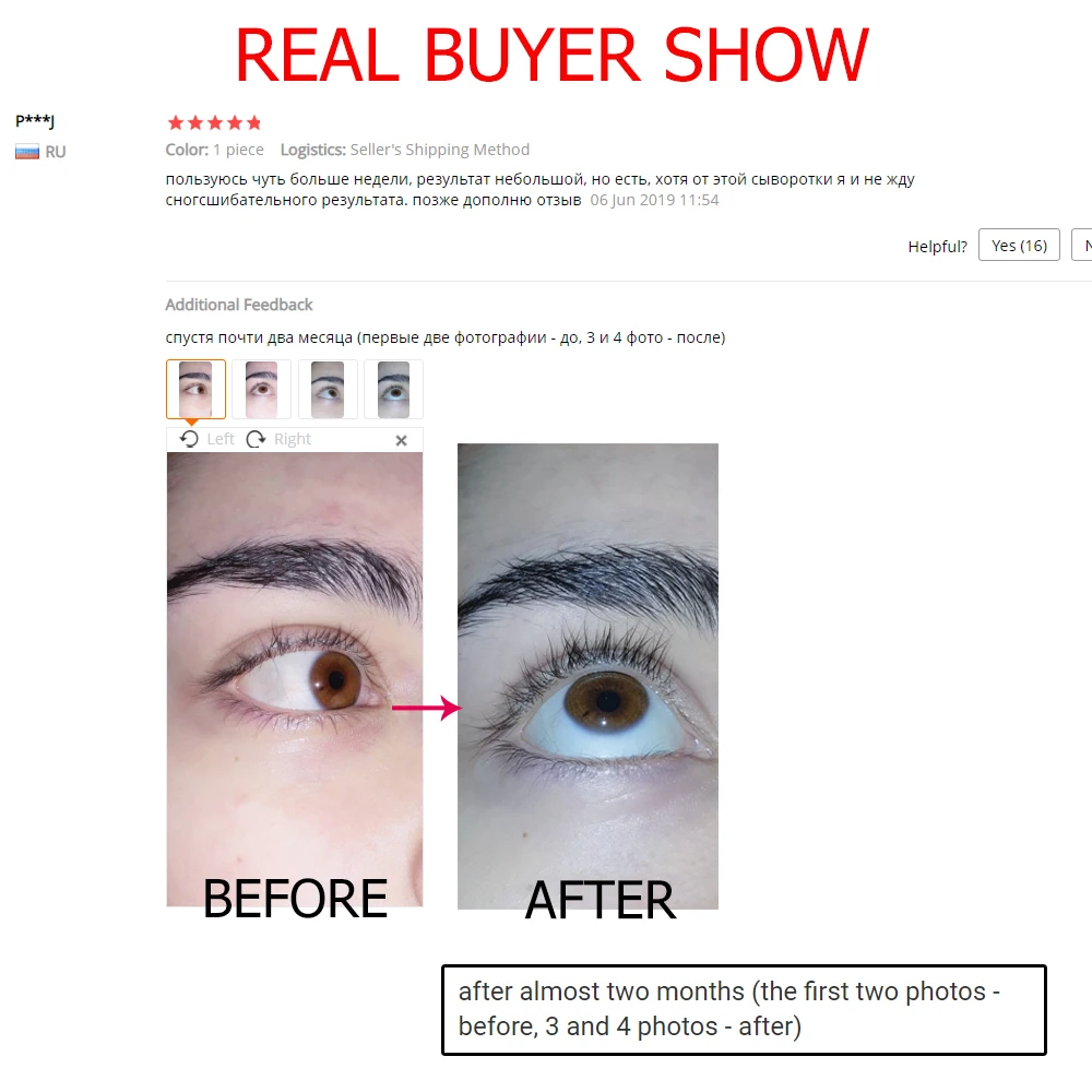 O.TWO.O 2pcs Eyelash Makeup Set Eyelash Growth Serum Black Mascara Moisturizing Extension Enhancer Lengthening Thicker eye makeup set makeup set makeup kit