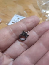 De acero inoxidable pequeño Animal pendientes para las mujeres las niñas jirafa lindo pez serpiente conejo gato pendientes joyería de abeja perro Accesorios