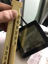 Temperature-Controller Heat-Thermoregulator MINCO Electric-Heating-Floor LCD for Touch-Screen