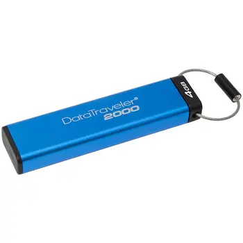 

Kingston DataTraveler 2000 Keypad 4GB