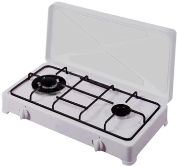 

VITROKITCHEN STOVE 250BB 2FUEGO BUTANE WHITE