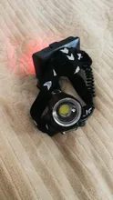 Led Headlamp Flashlight Powerful Xhp70-Zoom-Head XHP100 XHP90.2 Rechargeable 18650 500000