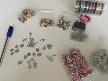 12x5mm 50 piezas de alta calidad 6 colores plateados Clip de oreja DIY hecho a mano pendientes hallazgos de joyería piezas al por mayor