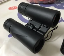 Binoculares potentes de 40x22HD, telescopio Monocular plegable de larga distancia de 2KM para caza, Camping, viaje y al aire libre