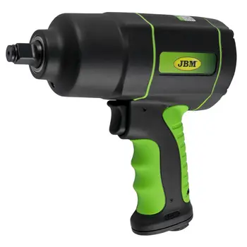 

IMPACT GUN NEUMATICA 1/2 "1200 NM LIGHT COMPOSITE, SHOP MECANICO JBM