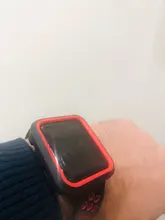 Cubierta suave para Apple Watch 44mm 40mm 42mm/38mm protector de silicona protector de shell accesorios iwatch Serie 6 5 4 3 SE 2 1