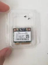 COMBO Lan-Network-Card Wifi Mini pci-E Bluetooth-4.0 AR5B22 Dual-Band 300mbps Wireless