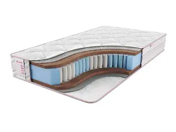 

Mattress sontelle vivre dual mood 180x190