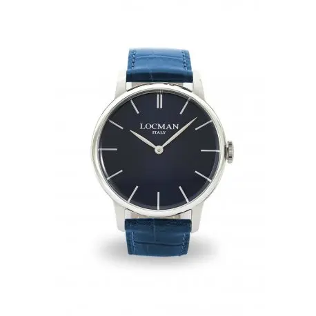 Коллекция наручных часов Locman 1960 0251V02-00BLNKPB