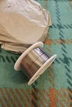 Alambre de soldar plateado sin plomo, 3% plata, 0,8mm, altavoz para auriculares, materiales de bricolaje, placa de circuito, dispositivos electrónicos, herramienta de soldadura