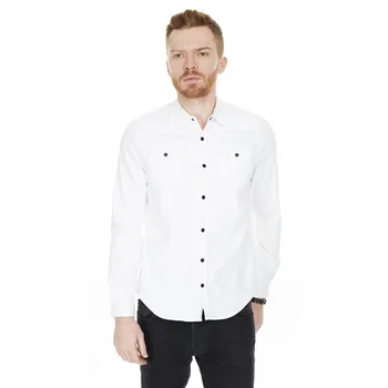 

Buratti Pockets Shirt MALE SHIRT 5020 H0524WESTERN