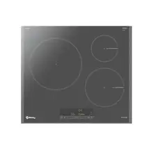 Induction plate Balay 3EB965AU 60 cm(3 cooking Zones
