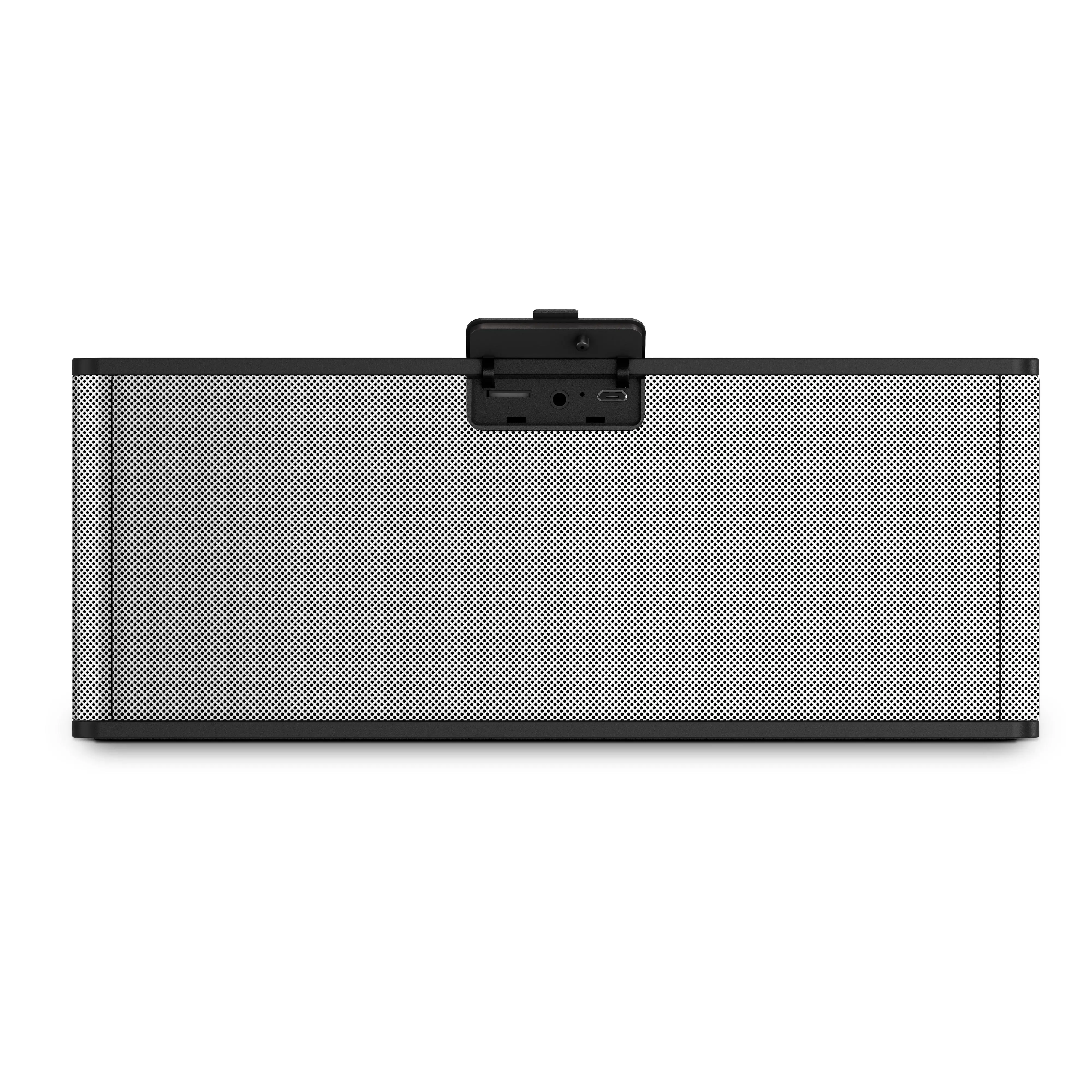 Energy Sistem Music Box 7 +-portable speaker (Bluetooth 4.1, 20 W,microSD MP3, FM, hands-free, audio-in and rechargeable battery)
